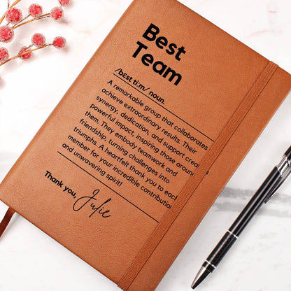 Best Team Julie