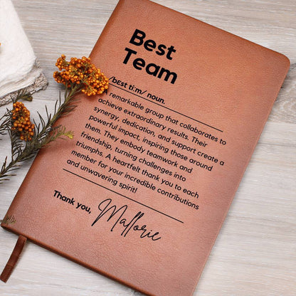 Best Team Mallorie