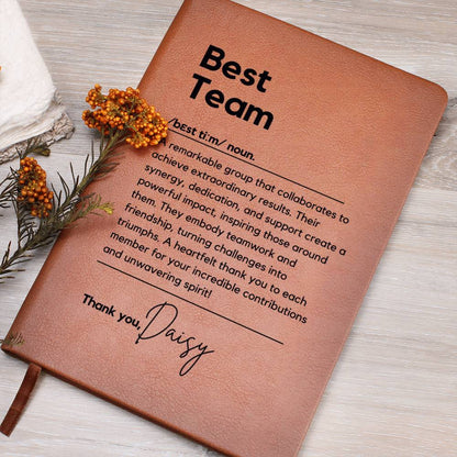Best Team Daisy