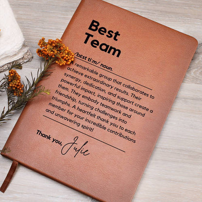 Best Team Julie